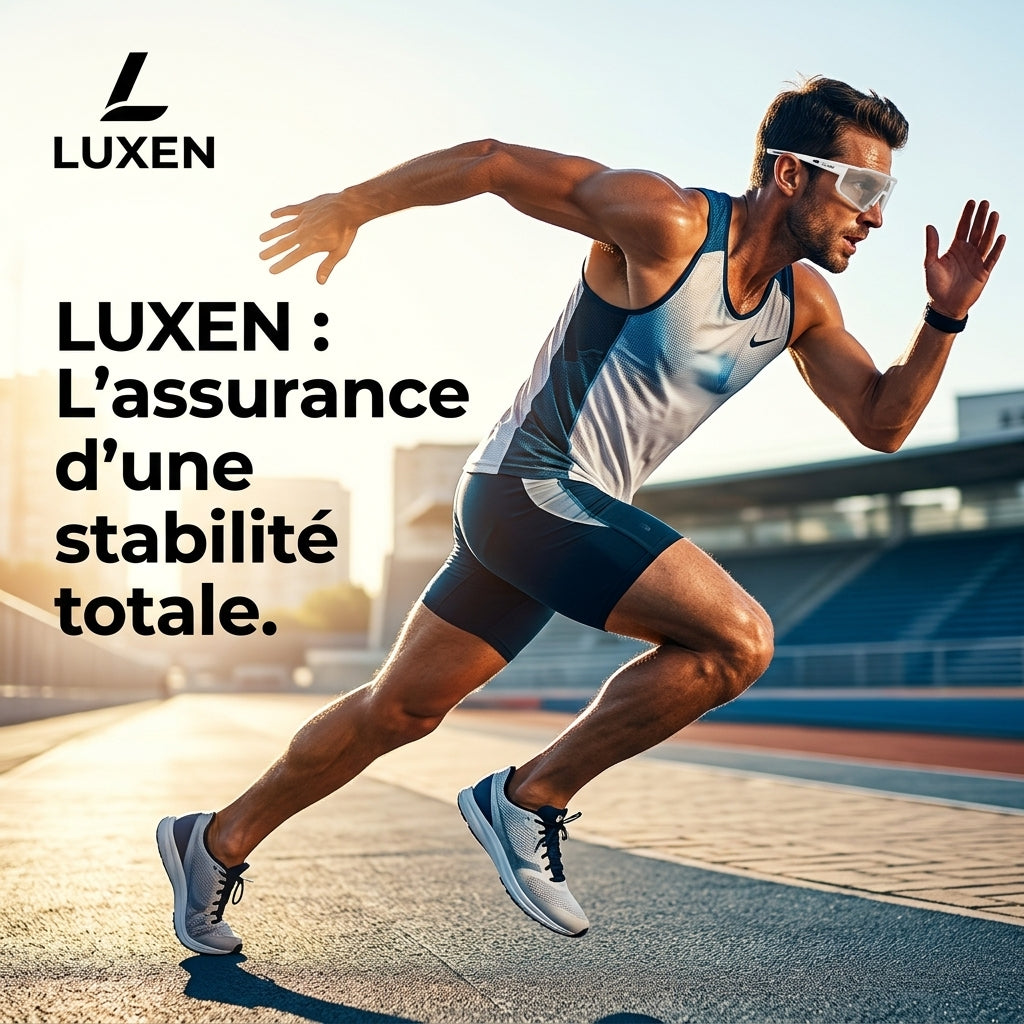 Une vision claire, même quand la lumière change.