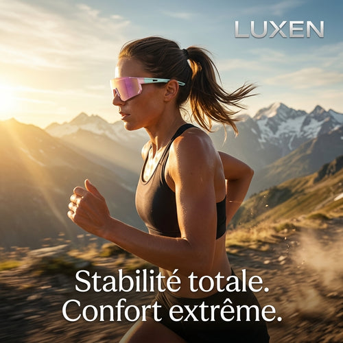 Une vision claire, même quand la lumière change.