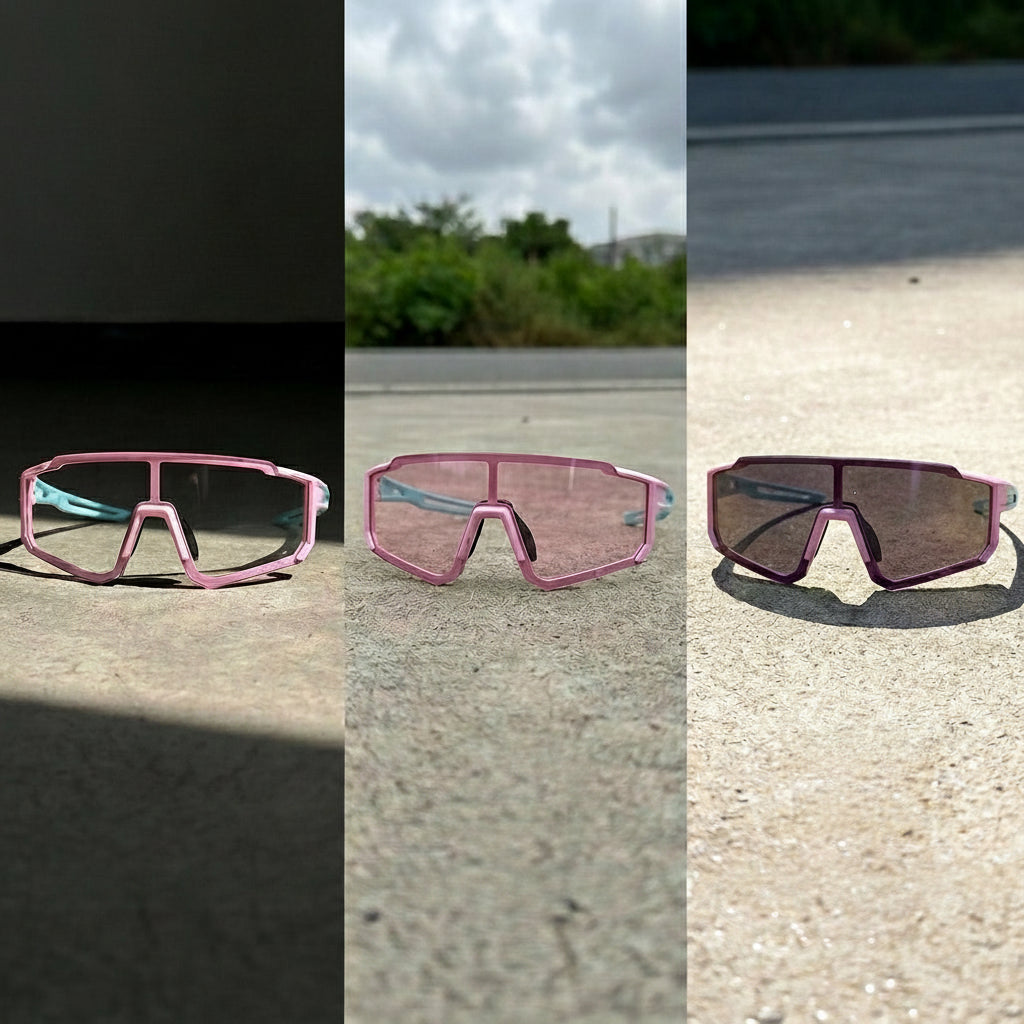 Verres Intelligents Adaptatifs